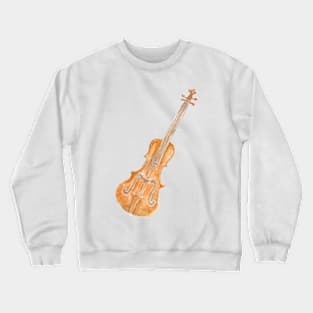 Violin Crewneck Sweatshirt